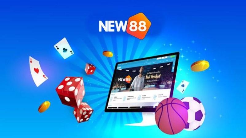 Chơi Thật, Thắng Thật với Casino New88